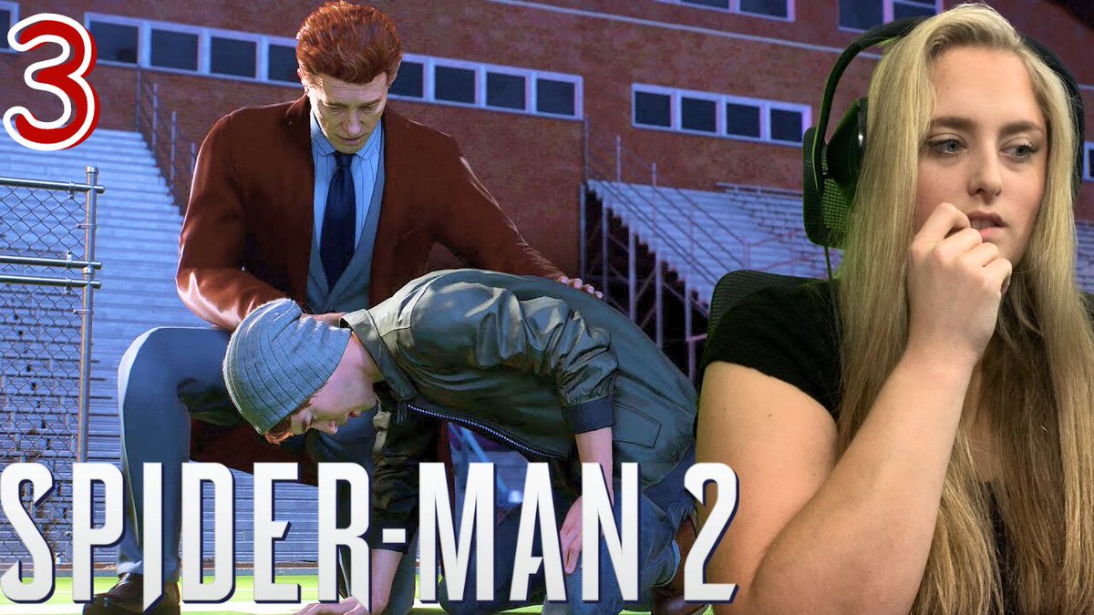 spiggs_gaming's tweet photo. Peter and Harry sneak through their High School, as kids, and we see the defining moment Harry learns the truth about his mother...

https://t.co/FubqAH8s3z

#PeterParker #HarryOsborn #Spiderman #Spideman2 #MarvelsSpiderMan2 #Youtube #Video #VideoGame #Gamer https://t.co/EtHpzybg7H