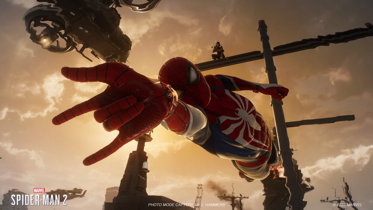 Insomniac Games tweet media