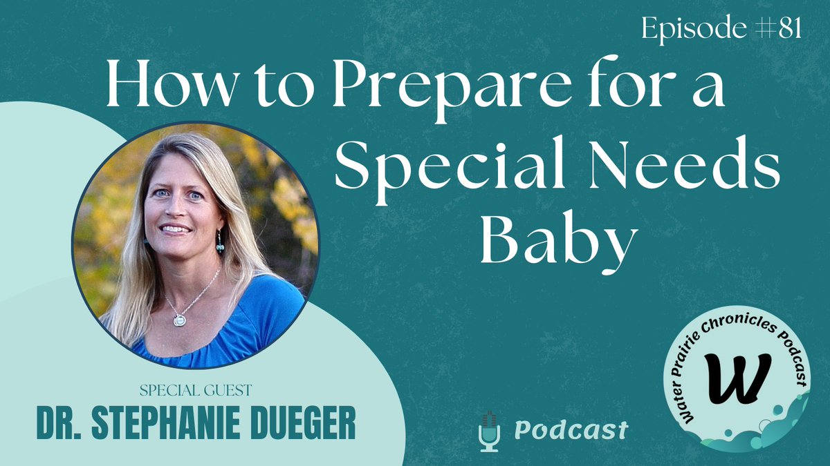 1/1
Navigating a prenatal diagnosis? 🤝 Let's walk this path together! Episode 81 is a thought-provoking conversation about supporting parents expecting a child with a disability.
 
#SpecialNeedsParenting #DownSyndrome #ExpectingWithLove #PrenatalSupport #EmbracingDifferences