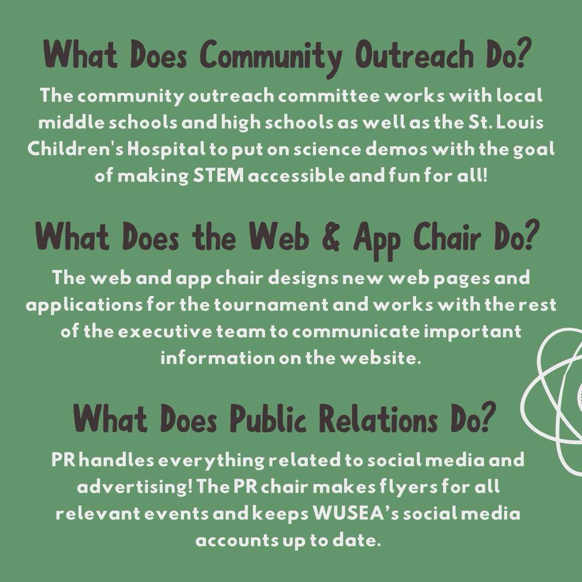 WU STEM Education Association tweet media