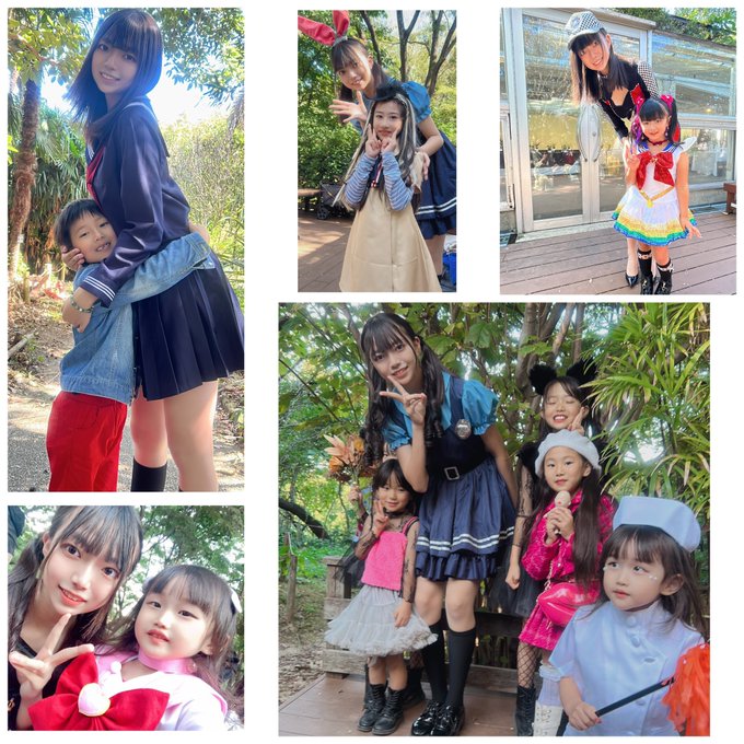 Twitterのコスプレ画像21