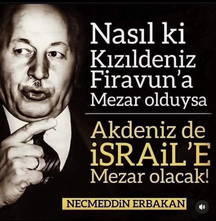 Cennet Mekan Necmettin Erbakan Hoca ne güzel ifade etmiş!! 👇