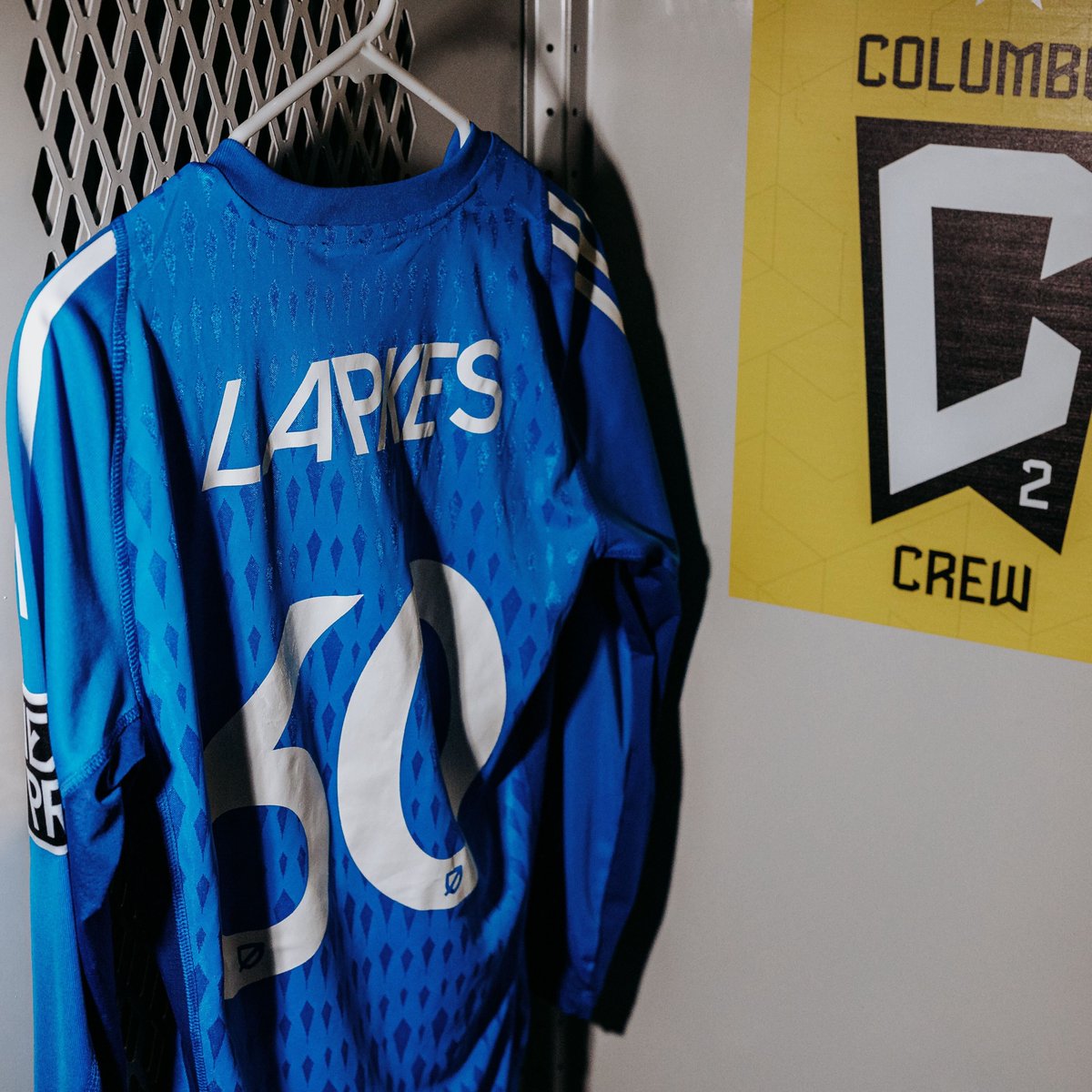 ColumbusCrew2's tweet photo. For the crest on our chest 🛡️

#Crew96 | #VamosColumbus https://t.co/7U3rX1oWMk
