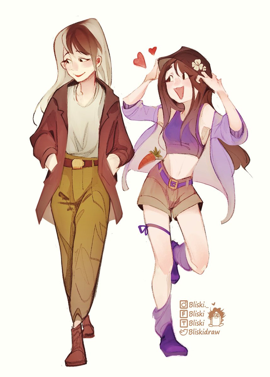 BliskiDraw's tweet photo. Tilinas
#qsmpfanart #teaduo https://t.co/SFVIcDjCXb