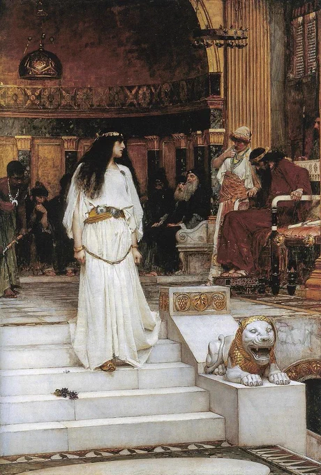 John William Waterhouse