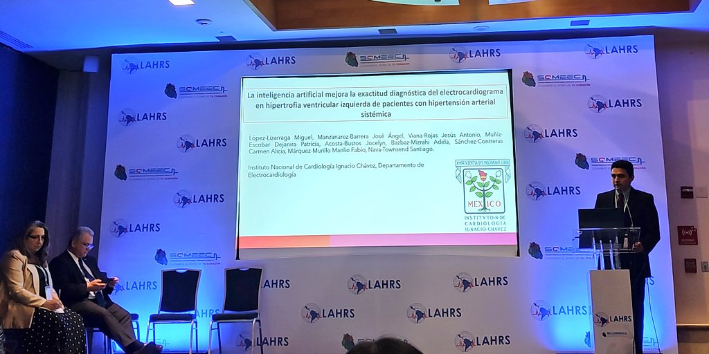 lauraletirc's tweet photo. @LopezLizarraga_ Muchas felicidades por tu participación en #trabajolibre oral en #LAHRS2023 https://t.co/0un8u1fYKN