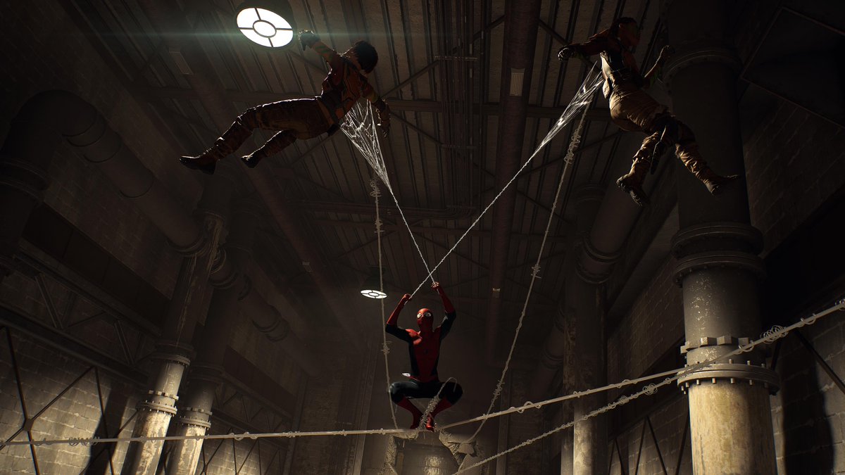 belldec's tweet image. #PS5Share, #MarvelsSpiderMan2