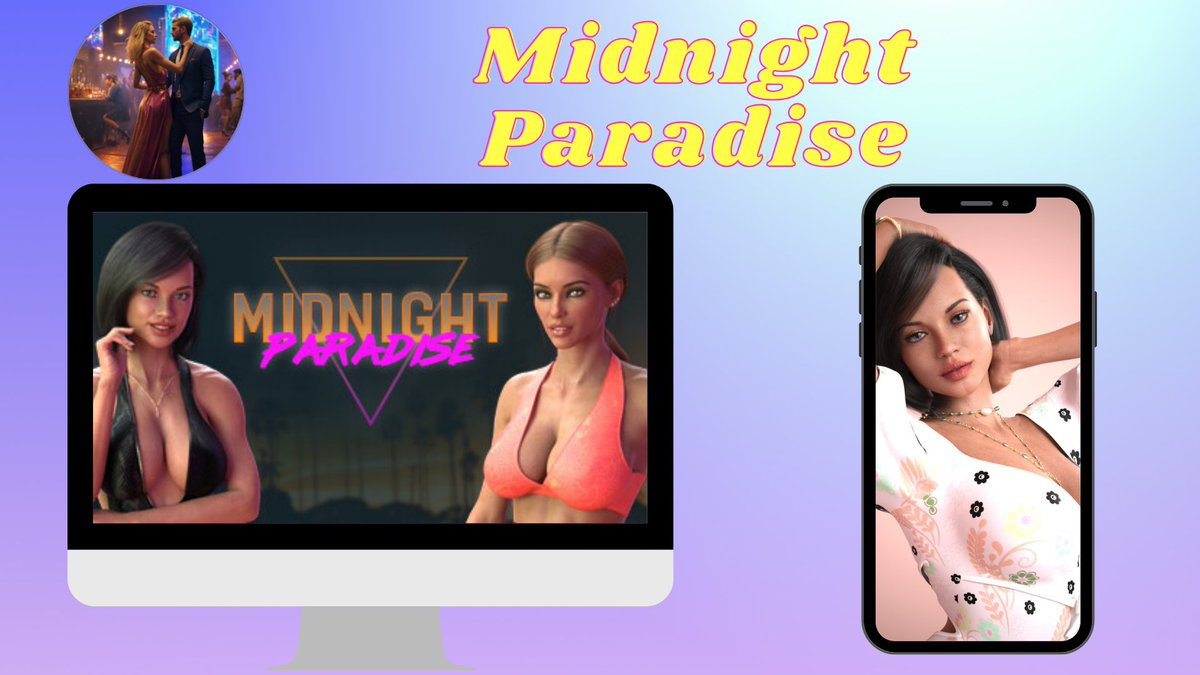 TurkceAdult_'s tweet photo. Midnight Paradise
Steam de yayınlanmadı fiyatı ve zamanı belli değil
Türkçe dil desteği beklenmiyor ama bizim sitemizde böyle bir sorun yok Ücretsiz olarak Türkçe oynayabilirsiniz iyi eğlenceler :) https://t.co/HdMznuOgTn