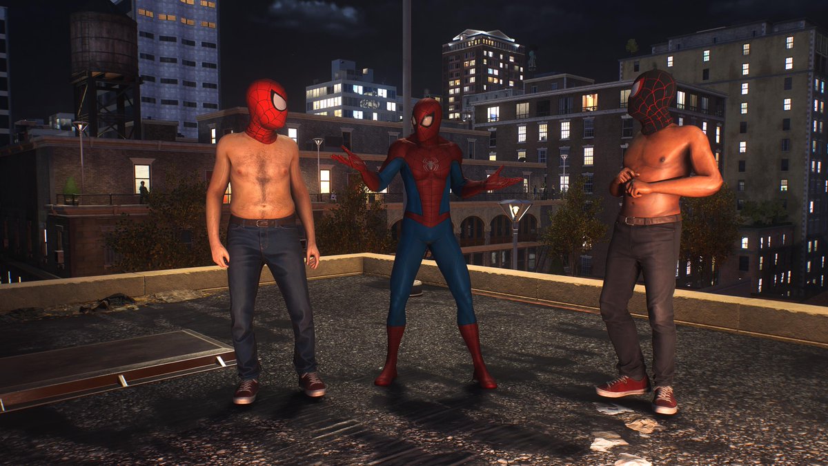 belldec's tweet image. #PS5Share, #MarvelsSpiderMan2