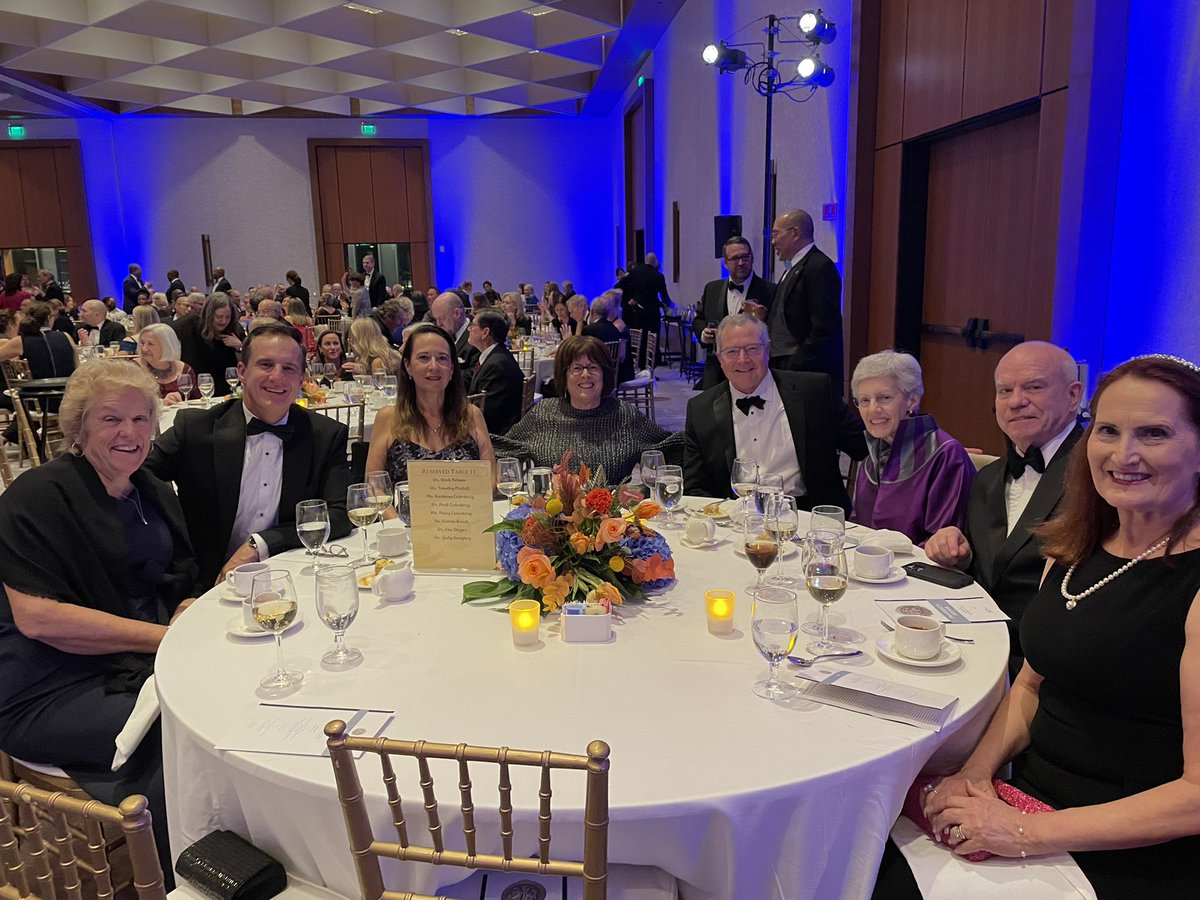 Judy Boughey (@drjudyboughey) on Twitter photo Enjoyed attending the ACS Presidents Dinner last night and spending the evening with great friends. <a href="/TimMullettMD/">Tim Mullett</a> <a href="/EricDozoisMD/">Eric J. Dozois</a> <a href="/LJanczewskiMD/">Lauren Janczewski, MD, MS</a> #ACSCC23 <a href="/AmColSurgCancer/">ACS Cancer Programs</a> Enjoyed attending the ACS Presidents Dinner last night and spending the evening with great friends. <a href="/TimMullettMD/">Tim Mullett</a> <a href="/EricDozoisMD/">Eric J. Dozois</a> <a href="/LJanczewskiMD/">Lauren Janczewski, MD, MS</a> #ACSCC23 <a href="/AmColSurgCancer/">ACS Cancer Programs</a>