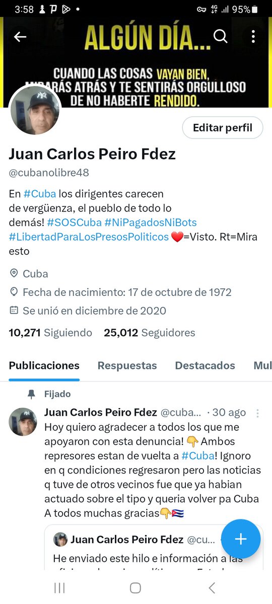 Juan Carlos Peiro Fdez tweet media
