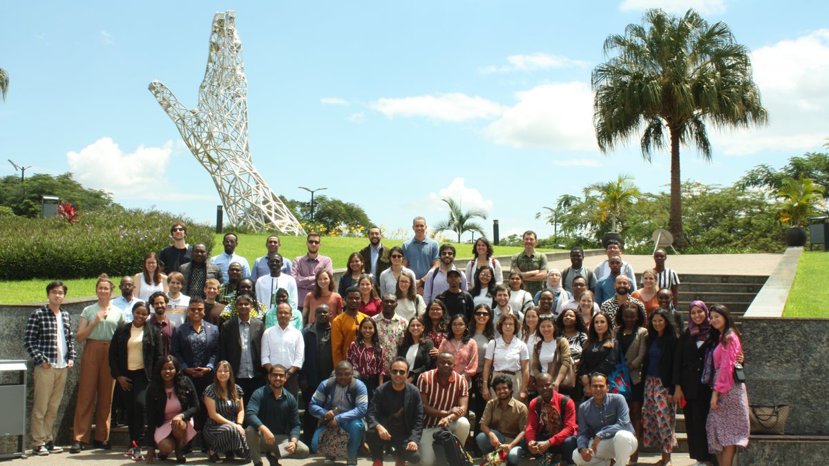 WCRP_climate's tweet photo. With close to a 100 researchers, the Early and Mid-Career Researchers Symposium at the OSC2023 came to a successful end today with workshops, breakout sessions and discussions 🌍

#WCRRPOSC2023 #ClimateAdaptation #ClimateScience https://t.co/QIJA7dQPSB