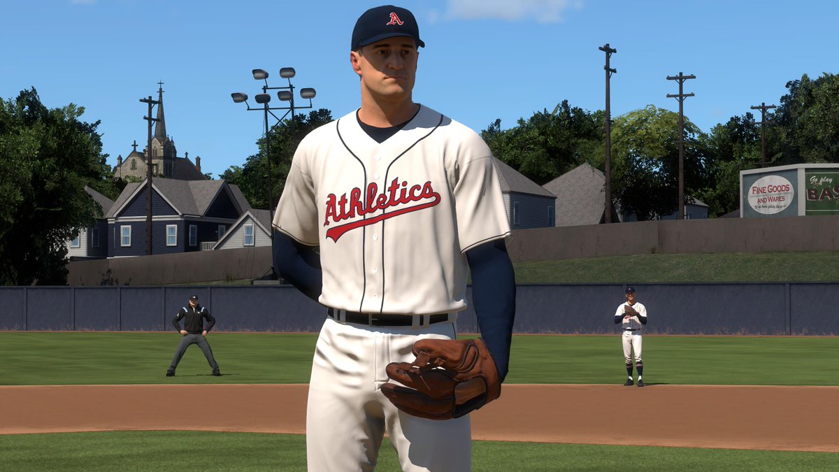 fear_leroy's tweet photo. #PS5Share, #MLBTheShow23 https://t.co/iTYRkd2TN1