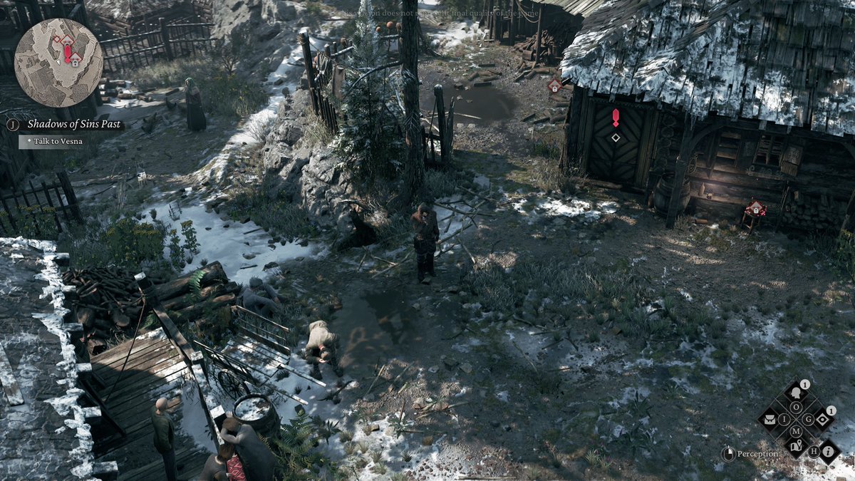 Don't sleep on The Thaumaturge, one of my most anticipated games ...