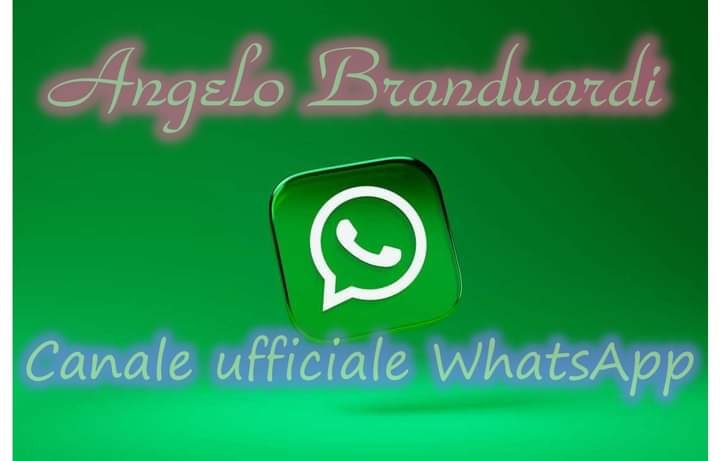 Da oggi è attivo il nuovo 𝐂𝐚𝐧𝐚𝐥𝐞 𝐖𝐡𝐚𝐭𝐬𝐀𝐩𝐩, che si affianca a quello di Telegram (quindi utile per chi non usa quest'ultima piattaforma).

- 𝑪𝒐𝒎𝒖𝒏𝒊𝒄𝒂𝒛𝒊𝒐𝒏𝒊, 𝒅𝒂𝒕𝒆 𝒄𝒐𝒏𝒄𝒆𝒓𝒕𝒊 𝒆 𝒕𝒂𝒏𝒕𝒐 𝒂𝒍𝒕𝒓𝒐!
whatsapp.com/channel/0029Va…