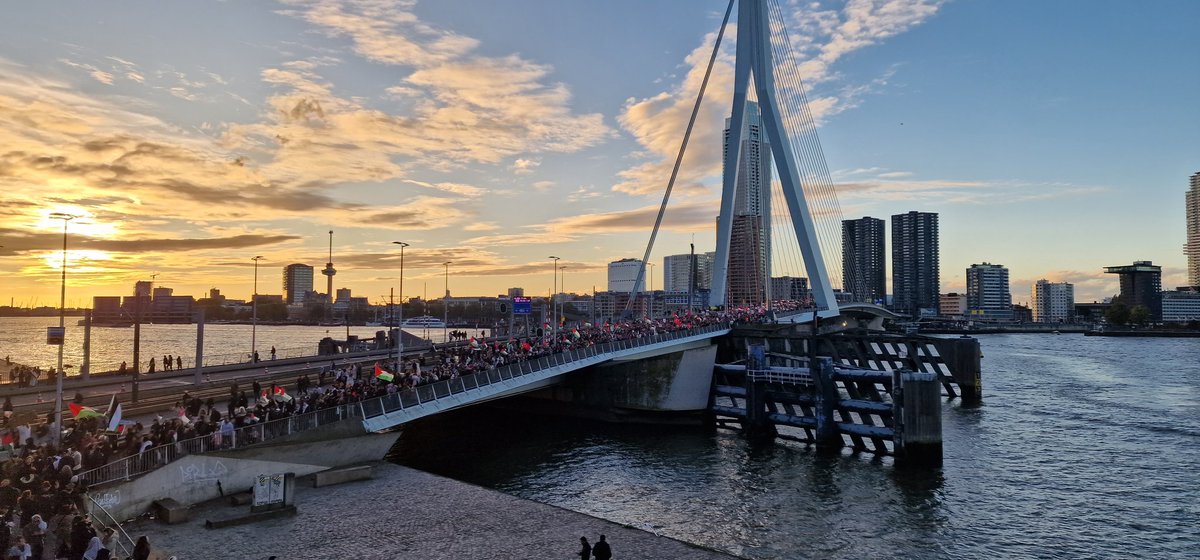 NIDApartij's tweet photo. One last dance... de ziel gaat door... one day Palestine will be free... from the river to the sea! 🇵🇸 #FreePalestine #Rotterdam4Gaza #NIDA4life https://t.co/KCa9Bs6aki