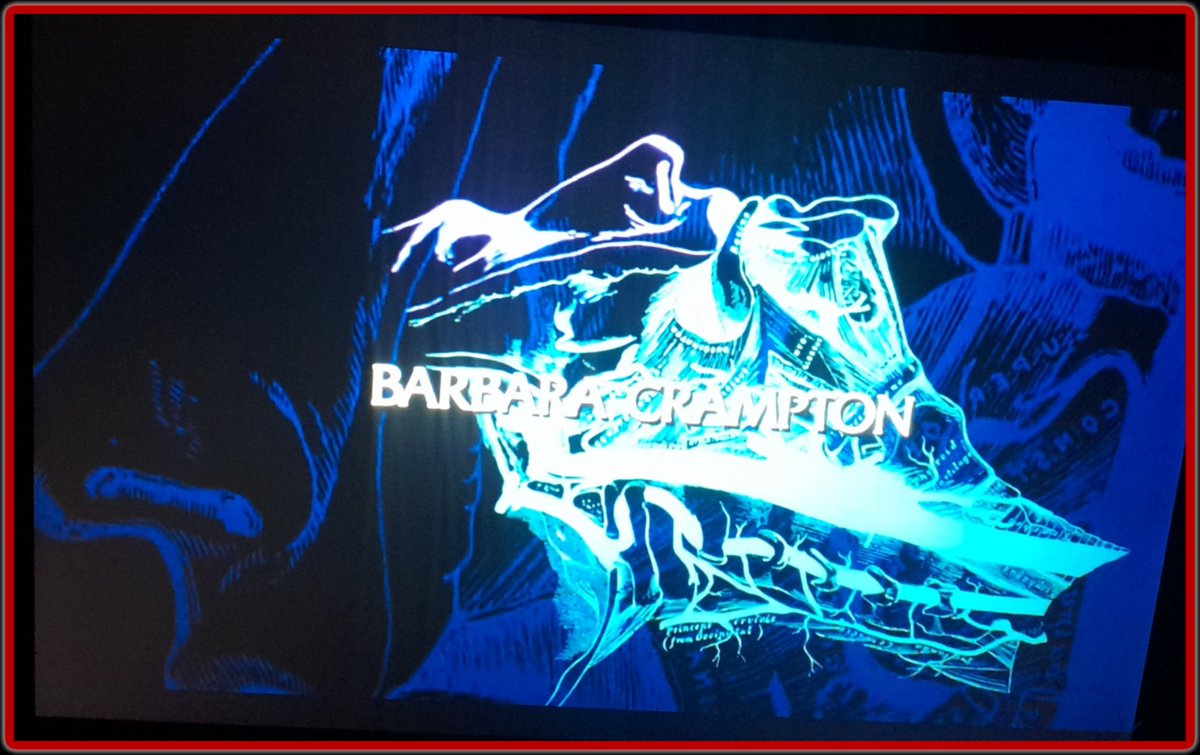 HorrorClubBlog's tweet photo. Sunday night #film! Anyone guess the film? Also, @barbaracrampton is a queen! ❤ 

#HorrorMovies #FilmTwitter #Blog #HorrorCommunity #HorrorFamily #MovieNight #HorrorBlog #Films #Movies https://t.co/huIBrM6xBs