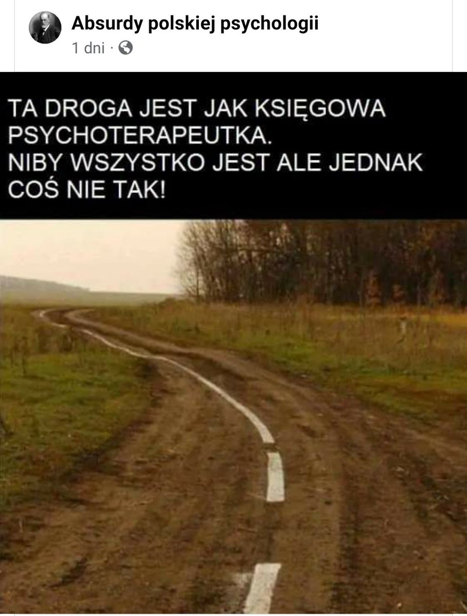 kraela78's tweet photo. Koleżanka pięknie opisała absurdy polskiej psychologii. Czy w tej kadencji pojawi się mądra głowa,która podejmie się regulacji-zadba o bezpieczeństwo pacjenta?
Trochę lipa,że w XXI wieku,w środku Europy pacjenta ma zapewnione protezy zamiast profesjonalnej pomocy psychologicznej https://t.co/ujE3NfqFvw