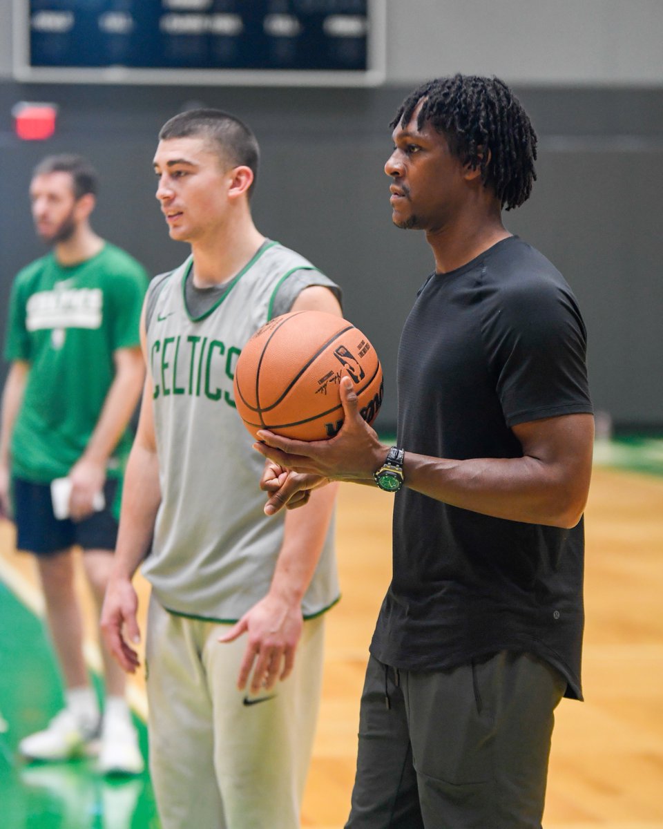 Boston Celtics tweet media