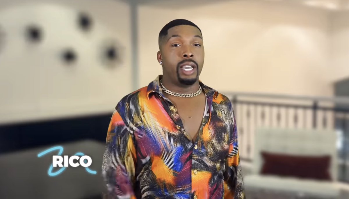 DereckHarmon's tweet image. Will is a real one and a genuine soul. 

Rico has pulled a whole one 180 in the best possible way. 

Im enjoying both of them. 

#chasingreality #chasingatl