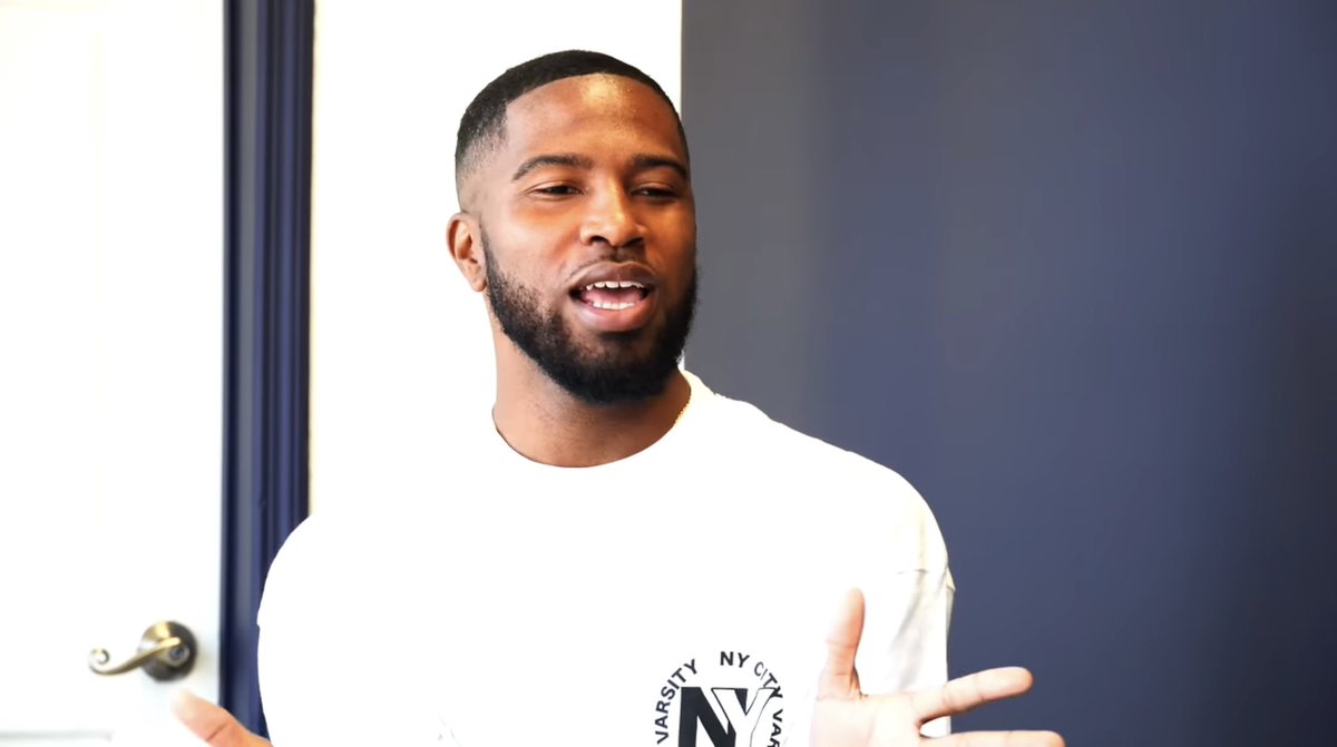 DereckHarmon's tweet image. Booked and Busy. 💰 

We love to see the hustle and grind. #chasingreality #chasingatl