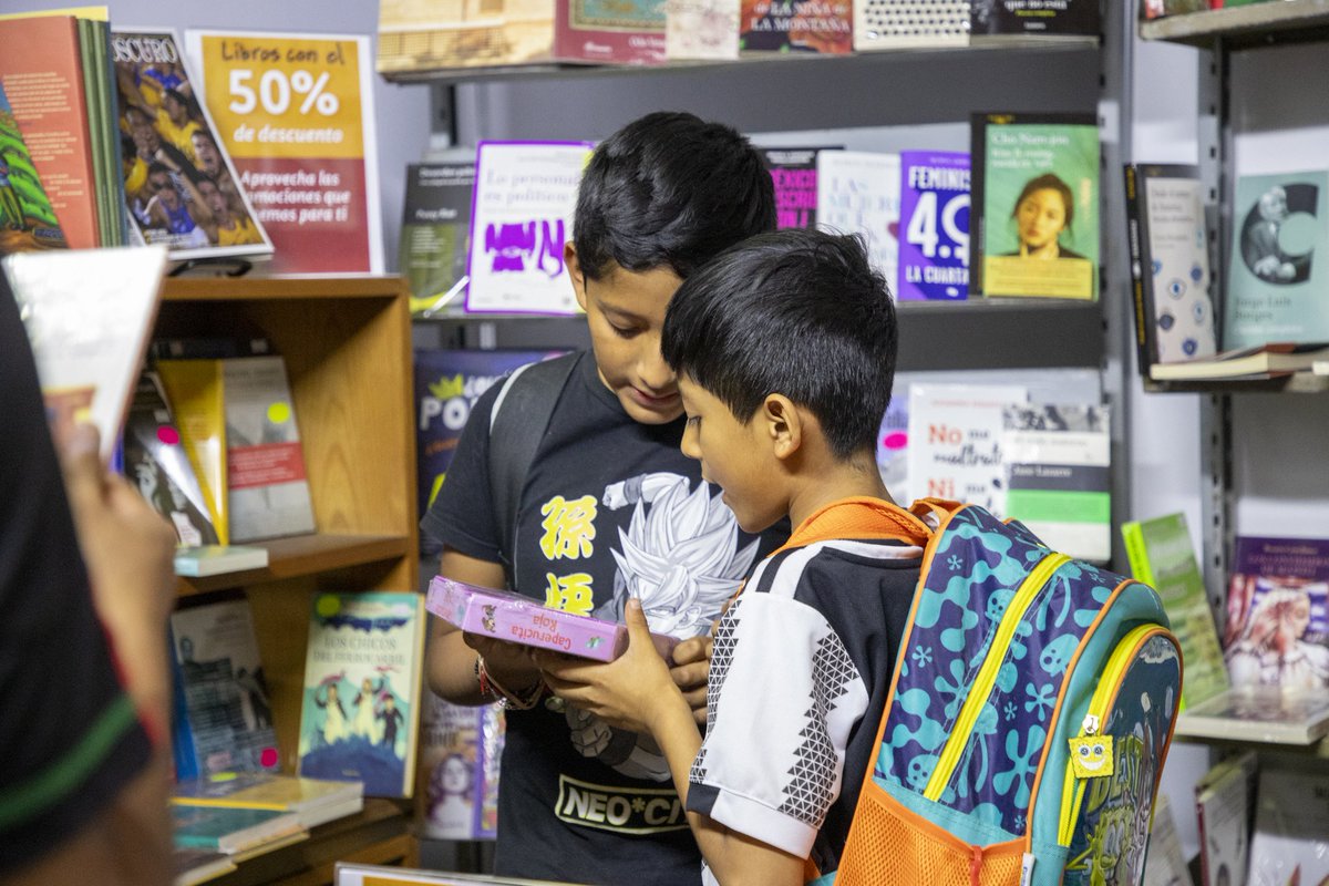 FILOaxaca's tweet photo. Durante estos días hemos descubierto nuevos mundos y explorado nuevas aventuras en los libros 

#43FILO #VivamosLaLectura ✨📚 https://t.co/dZUKAg2gZX