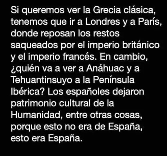 El Imperio Español, fue el mayor imperio generador en toda la historia universal de la humanidad, partiendo desde sus orígenes, es decir, con la visión y misión de la mujer que lo inició todo, Su Católica Majestad, la Reina Doña Ysabel I de Castilla.