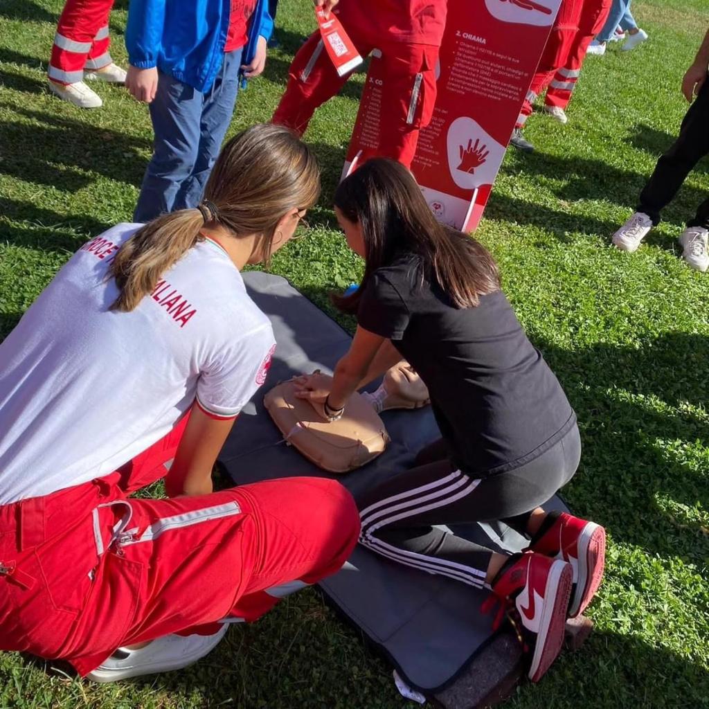 cripalermo's tweet photo. #16ottobre è il World Restart a Heart Day, per sensibilizzare l'opinione pubblica sull'importanza della RCP e della defibrillazione per salvare vite.
Il comitato di #Palermo quest'anno presente alla riserva naturale di #Ficuzza per diffondere la cultura del primo soccorso. https://t.co/4vJRInDj72