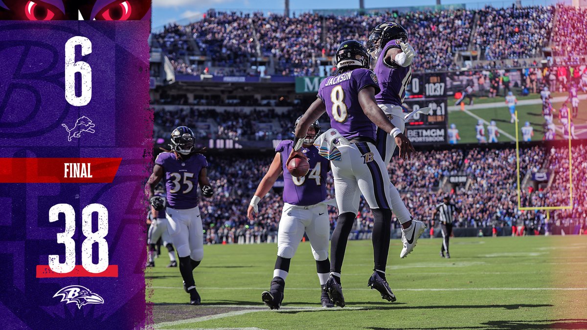 Baltimore Ravens tweet media