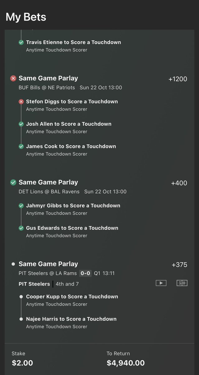 Jbiersch's tweet photo. Please fix this now @bet365 https://t.co/lCQB9MoQ41