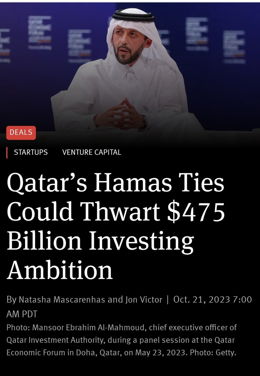 kobbybarda's tweet photo. 1. 
A thread on the evolving monarchy of Qatar. Let's start from the end - there's a current low-intensity controversy surrounding "Qatar's flipping" which has been a destabilizing factor in the Middle East region. https://t.co/BgVVWbvPFk