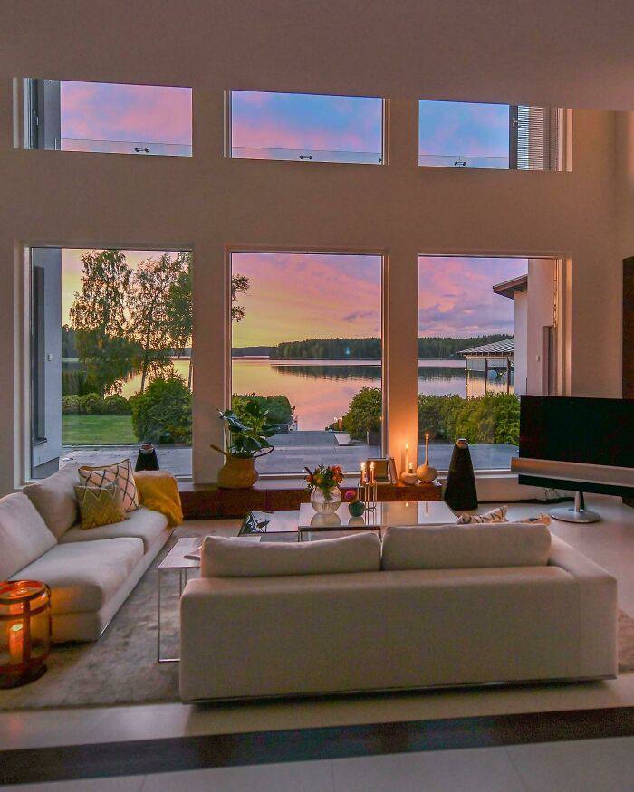 HOUSEPORN___'s tweet photo. Cozy home. https://t.co/KrFvveju9p