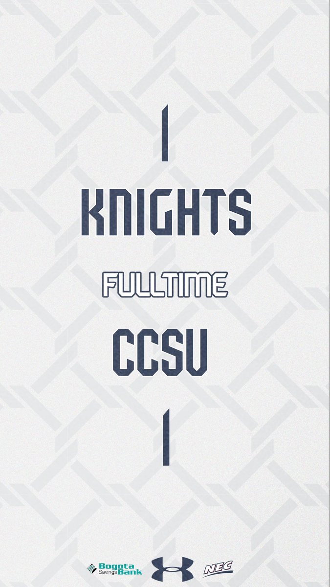 FDUKnightsMSOC's tweet photo. ¯\_(ツ)_/¯

#uKNIGHTED ⚔️ https://t.co/75FIeNzX8E