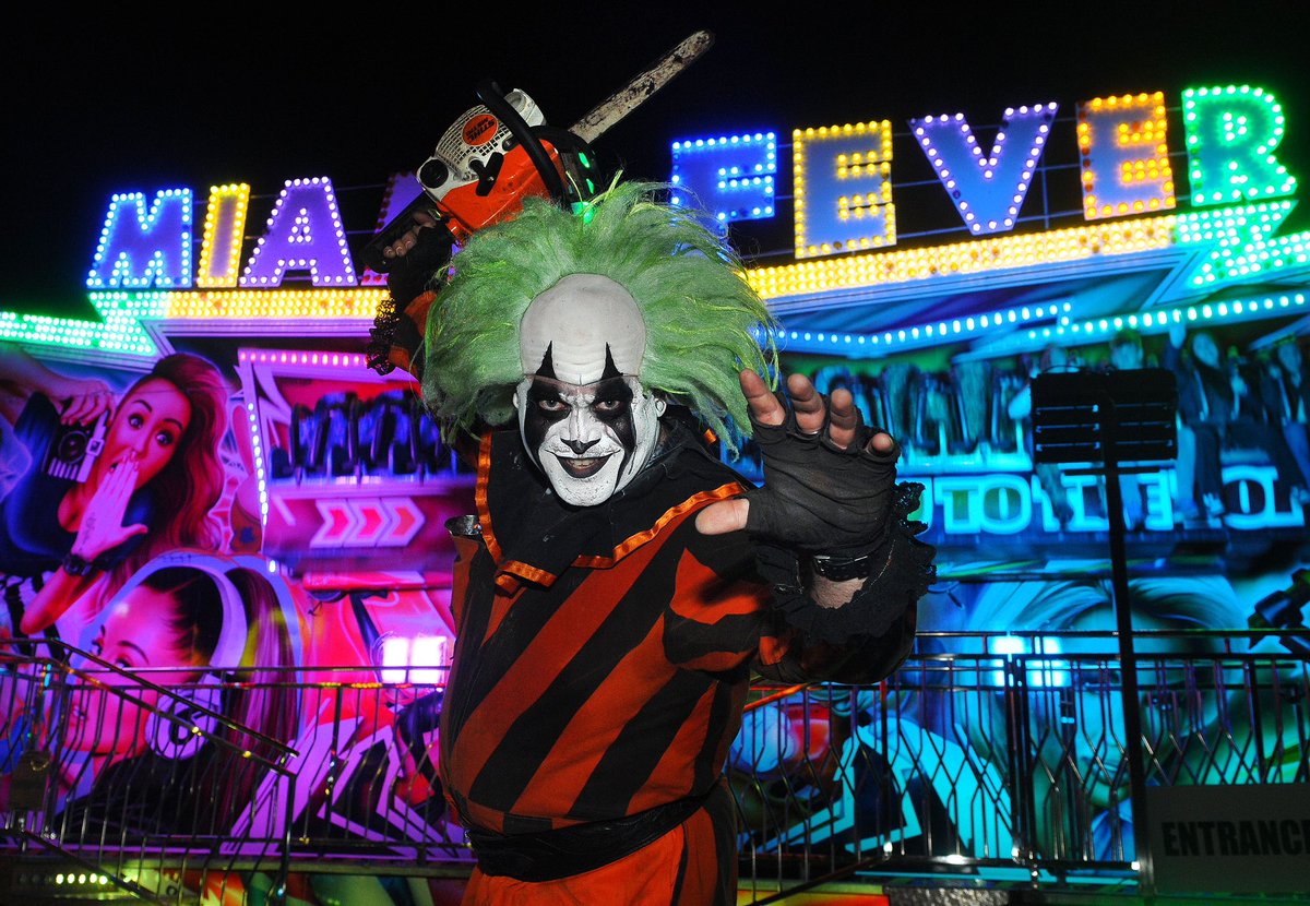 YorkMazeHallowscream tweet media