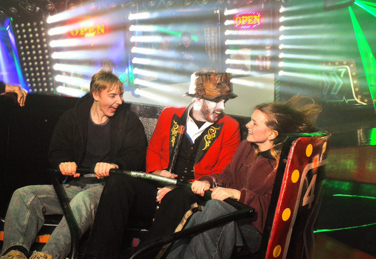 YorkMazeHallowscream tweet media