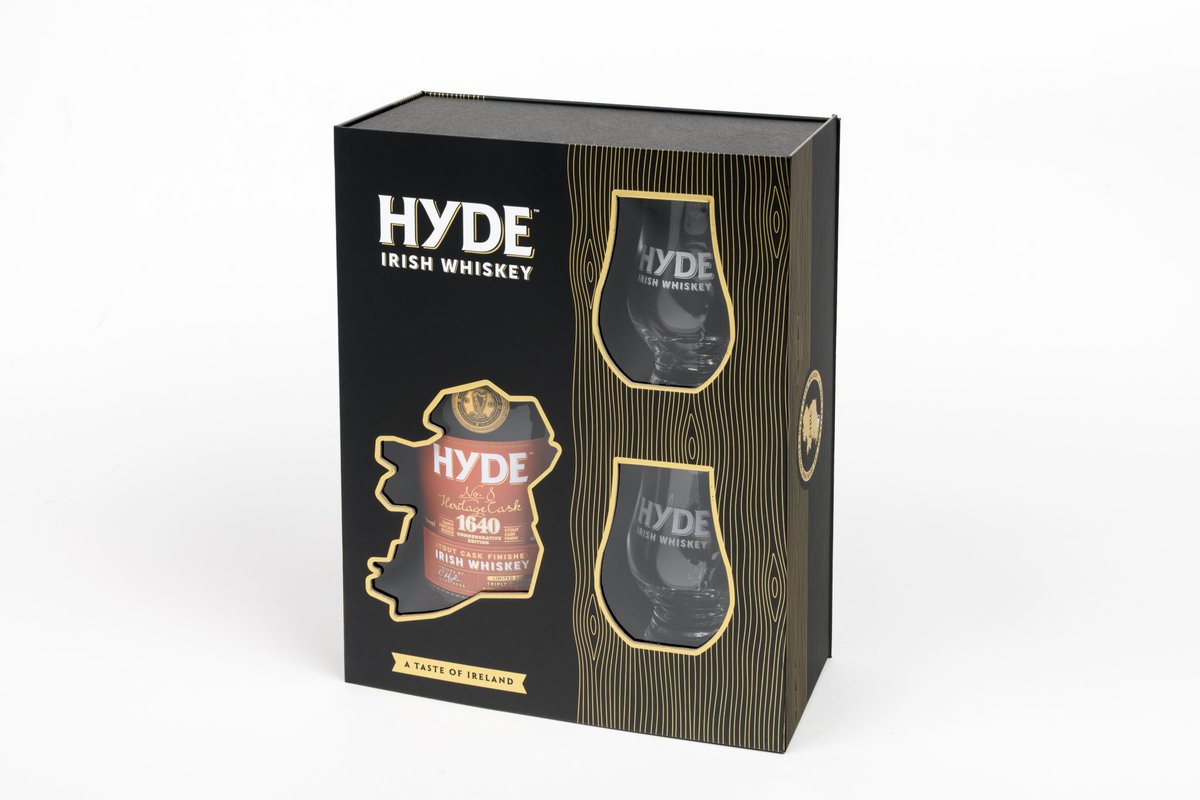 HYDE WHISKEY tweet media