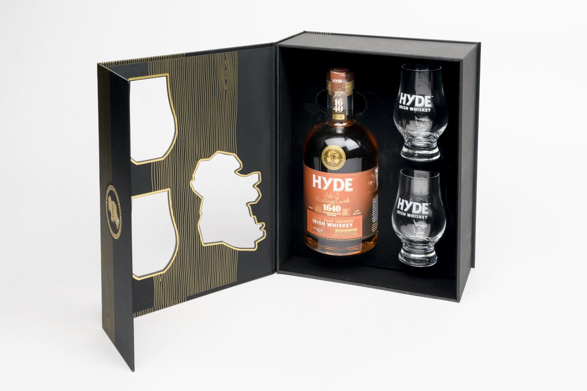 HYDE WHISKEY tweet media