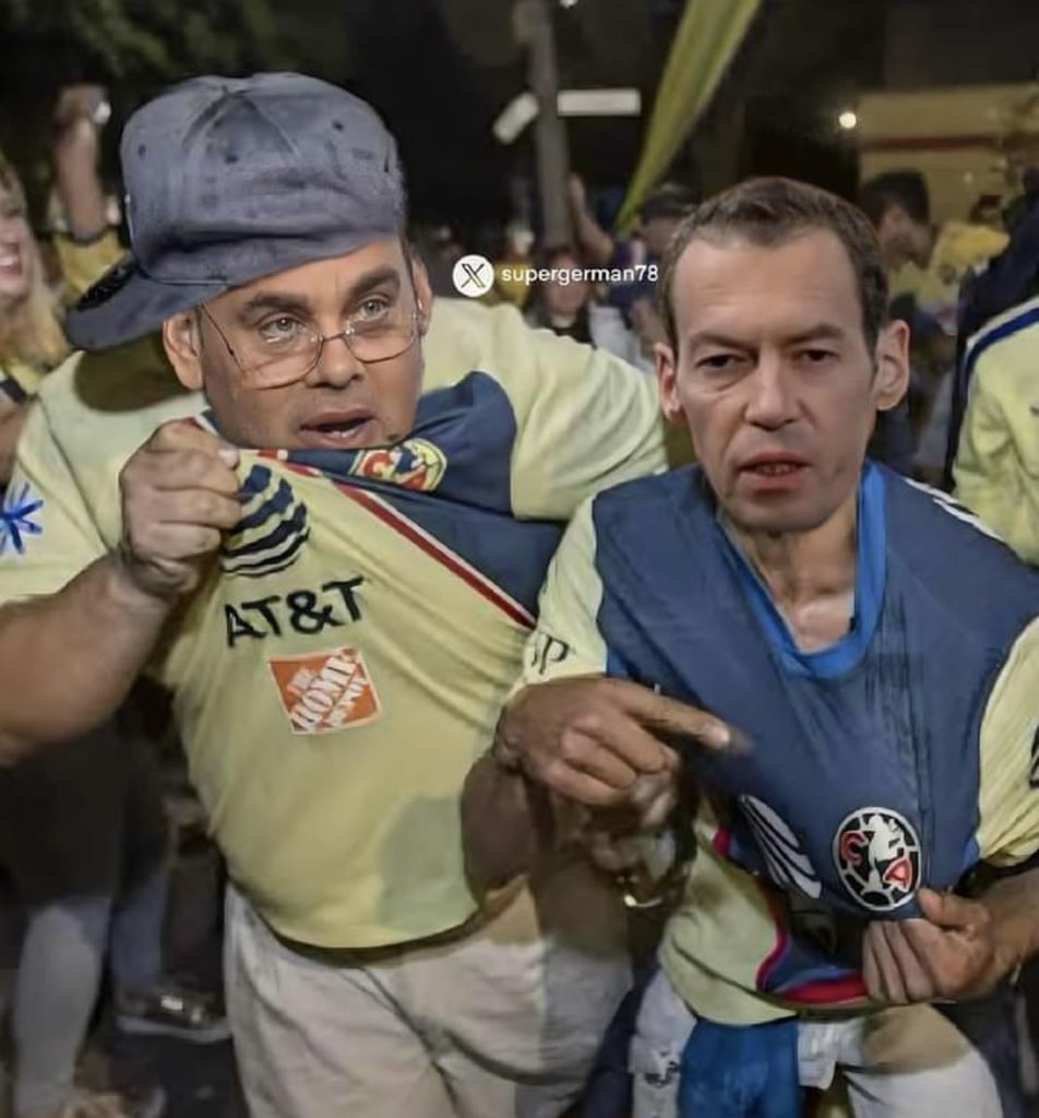 David Faitelson tweet media