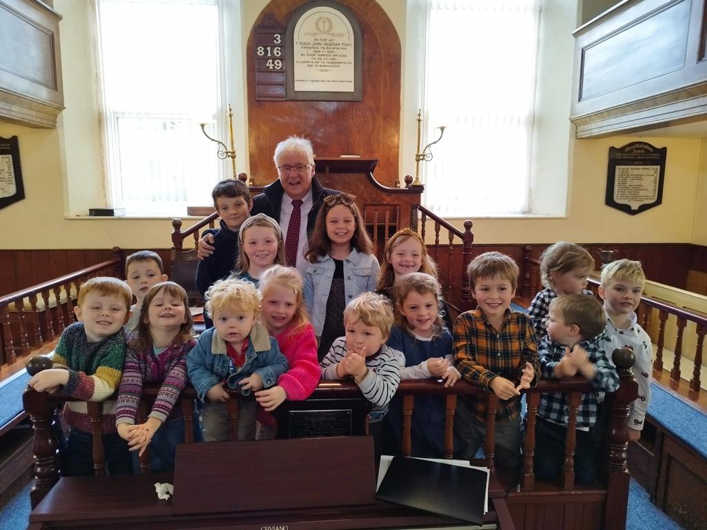 Bedyddwyr Gog Teifi tweet media