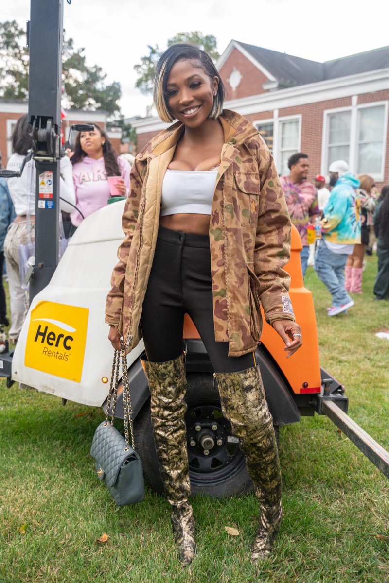 LorenLorosa's tweet image. Always feels good to be back home 💙❤️ #delawarestate #dsu #dsuhomecoming #dsualumni #hbcualumni