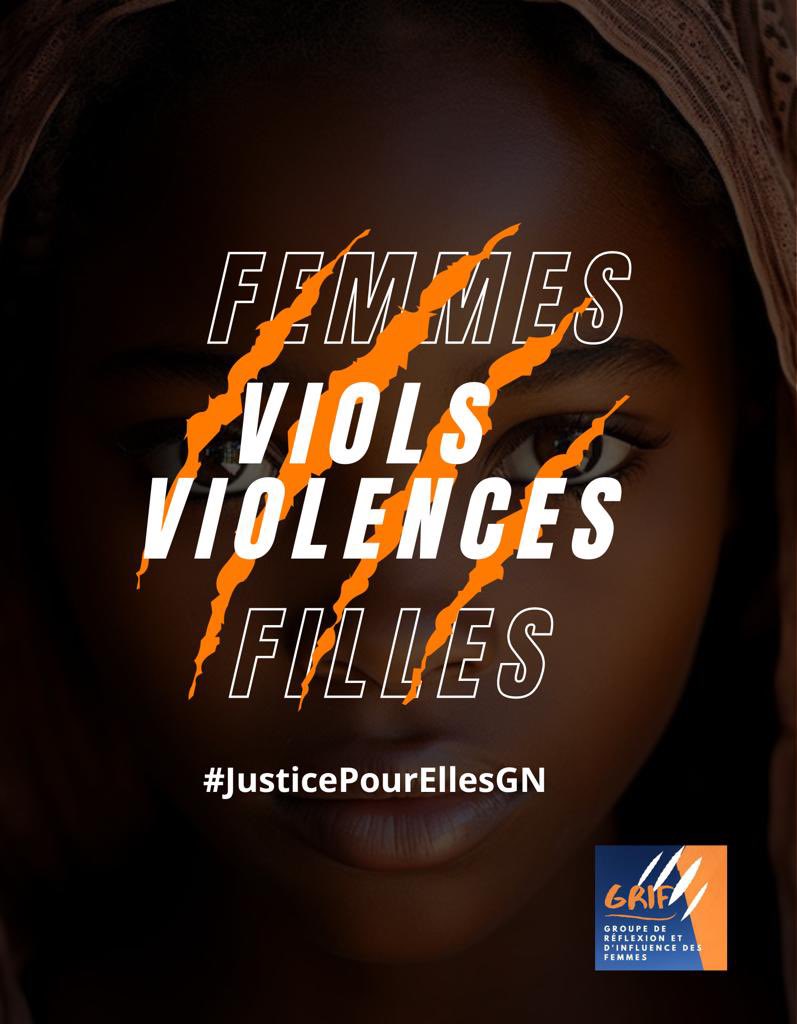 MariamTendou's tweet photo. Le viol de nos petites filles en milieu scolaire comme A.T le 14 Octobre dernier ne peut et doit jamais nous réduire à la passivité silencieuse.
Toutes ces agressions sexuelles que nos filles et femmes subissent partout! En milieu familial, en milieu d’apprentissage, en milieu de travail et dans nos communautés, qu’elles fassent la une ou pas, ne doivent pas être banalisées.
Nous disons, trop c’est trop! NON au viol, NON aux violences faites aux femmes! En Guinée!
Pouvez-vous aider en signant cette pétition?
https://t.co/z49FujNxJ9
#JusticepourEllesGN