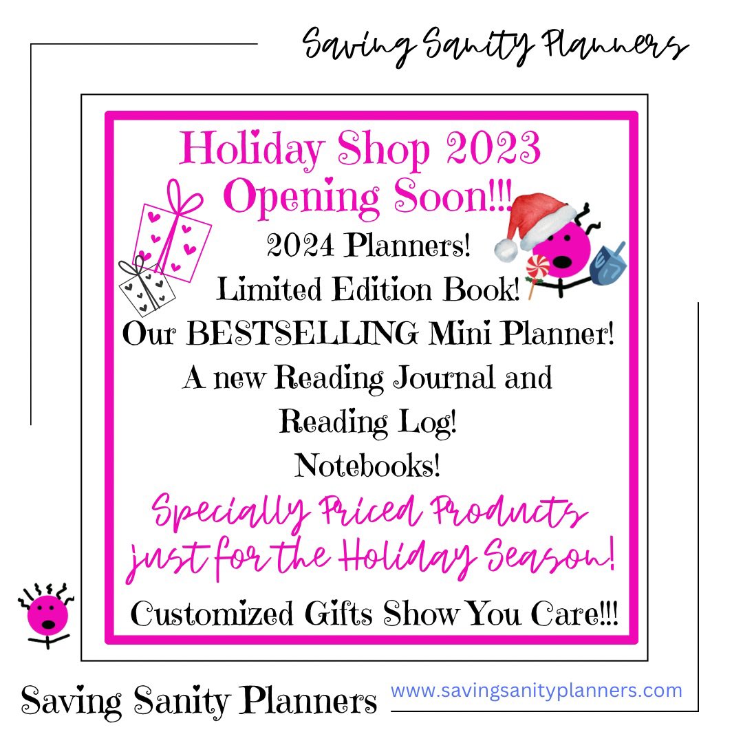 Saving Sanity Teacher Planners, LLC. (@savingllc) on Twitter photo 
