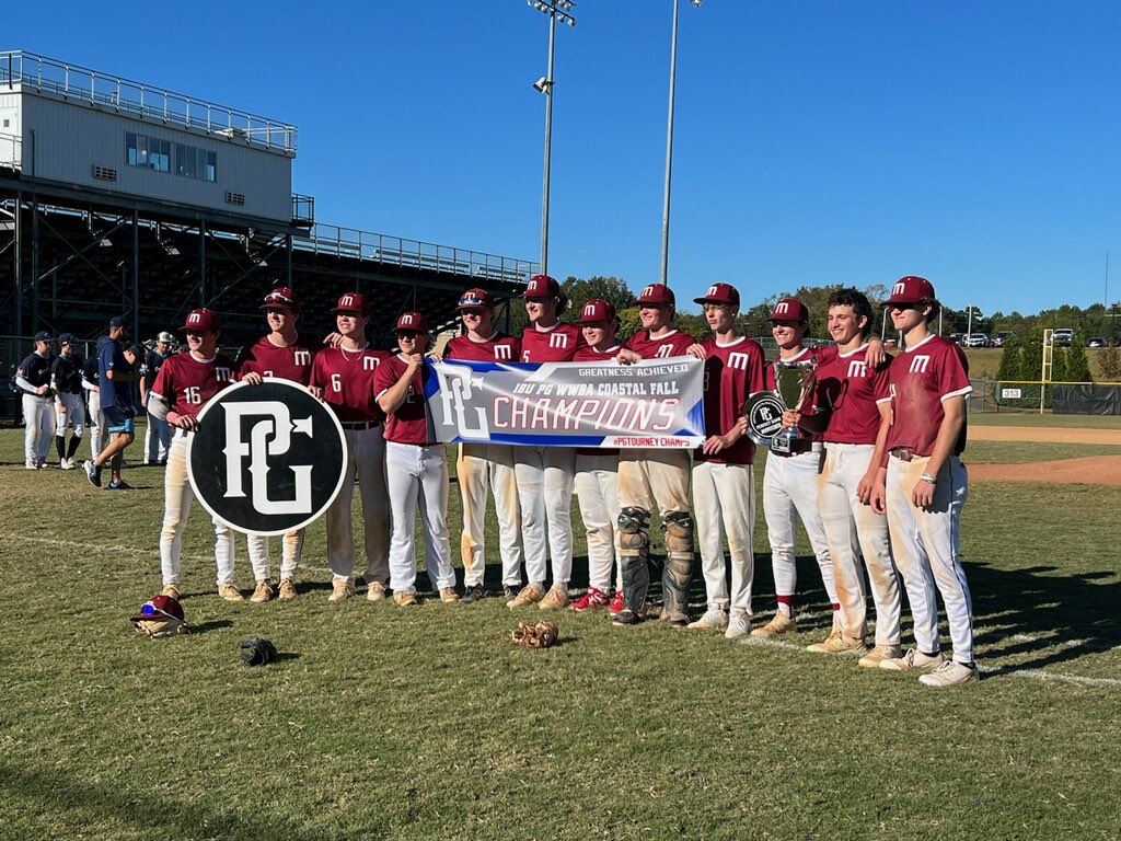Metro Baseball (@metrosenators) on Twitter photo The boys did it again!! Metro Senators 2024 PSL is bringing home the hardware! Congrats fellas, we couldn’t be more proud of you all!
Congratulations to <a href="/reidosborne_/">Reid Osborne</a> for winning MV Pitcher for the tournament! The boys did it again!! Metro Senators 2024 PSL is bringing home the hardware! Congrats fellas, we couldn’t be more proud of you all!
Congratulations to <a href="/reidosborne_/">Reid Osborne</a> for winning MV Pitcher for the tournament!