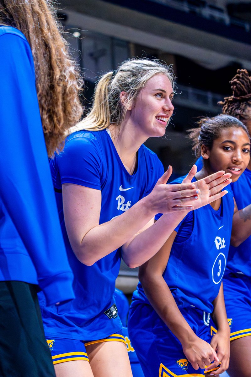 Pitt Basketball tweet media