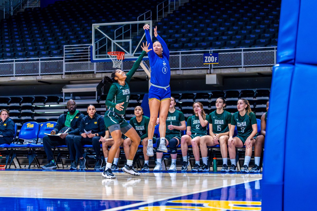 Pitt Basketball tweet media