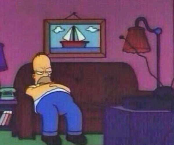 Your Atlanta Falcons are in sole possession of first place for the first time in 8 seasons!

The fans: