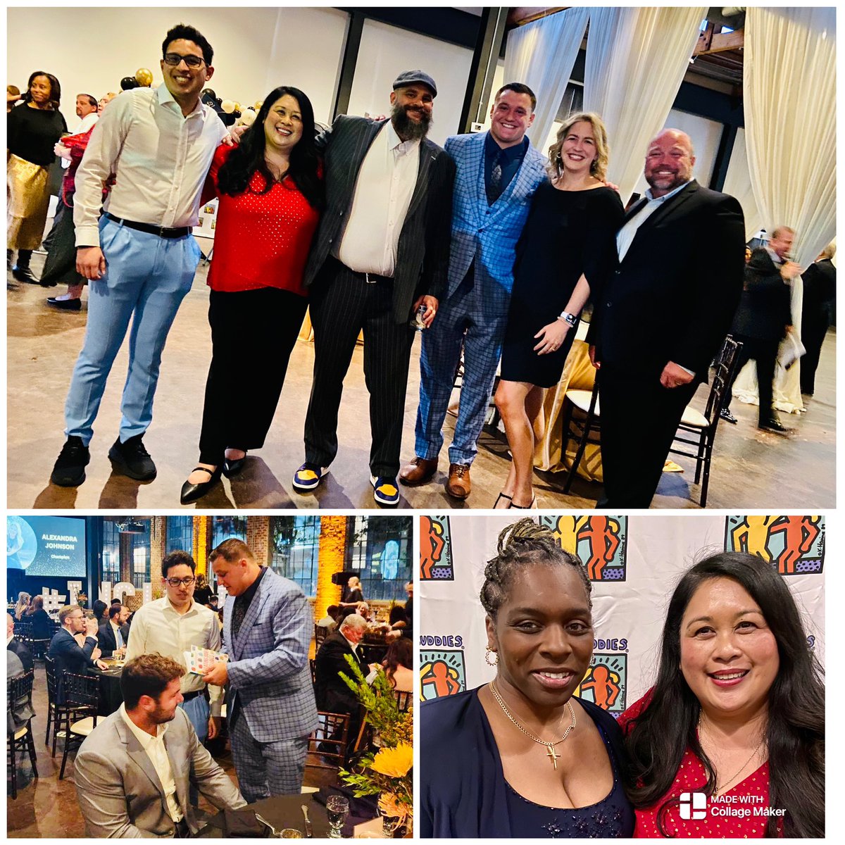 DocJCLuebke's tweet image. Another successful Best Buddies Georgia Champion of the Year gala! 
@BestBuddiesGA @whitebear1883
#BestBuddiesGeorgia #DisabilityInclusion