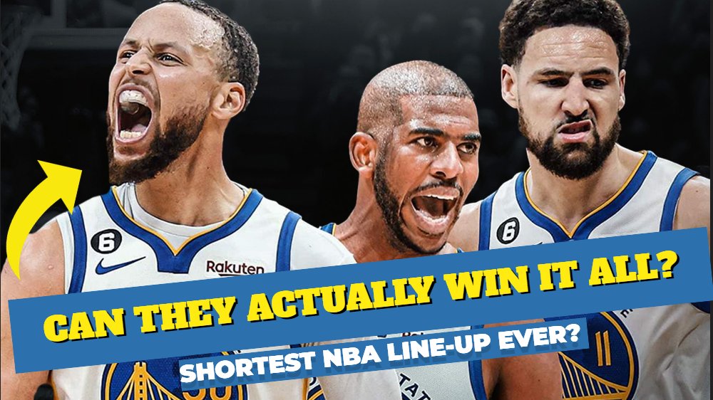 The NBA is changing again! Can the <a href="/memgrizz/">Memphis Grizzlies</a>  keep up with the <a href="/warriors/">Golden State Warriors</a> who are trying to reinvent the meaning of "small-ball"?
Let me know what guys think! #GritNGrind #MemNxtGen

youtube.com/watch?v=FZGpyC…