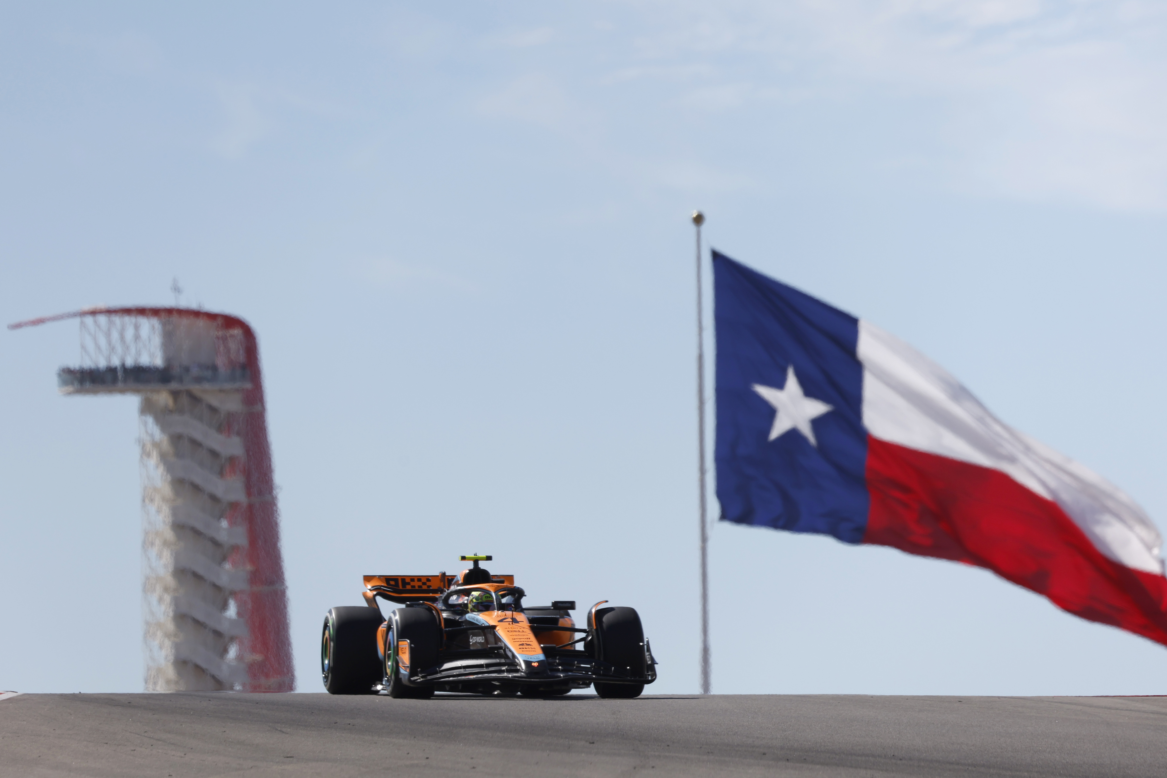 Norris: I didn't have enough tyres left at the end