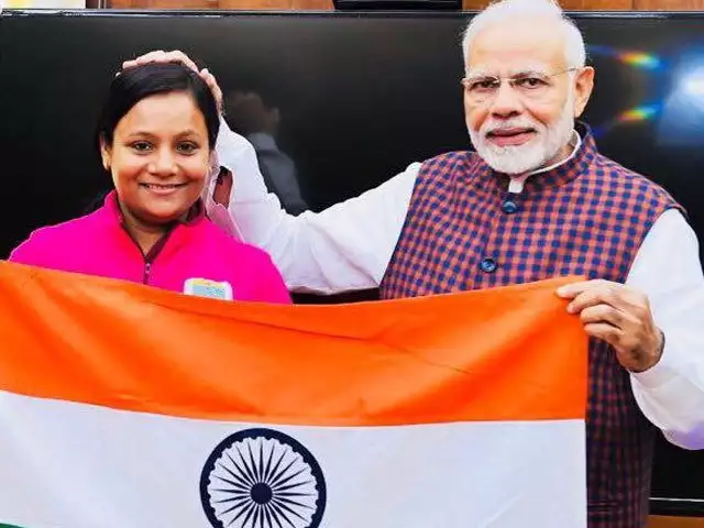 DrJPeace's tweet photo. Arunima Sinha’s story demonstrates the incredible strength of the human spirit and the power of determination, reminding us that even in the face of adversity, one can achieve remarkable feats with the right mindset and resilience. https://t.co/k81b0yJ3WX